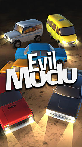 Scarica Evil Mudu: Hill climbing taxi gratis per Android.