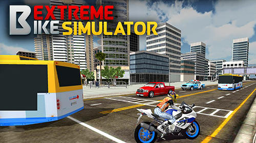 Scarica Extreme bike simulator gratis per Android.