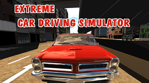 Scarica Extreme car driving simulator gratis per Android.