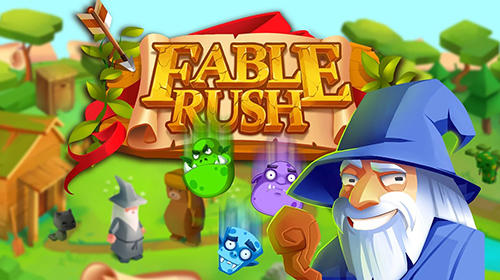 Scarica Fable rush: Match 3 gratis per Android.