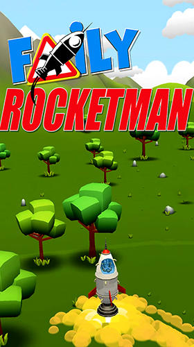 Scarica Faily rocketman gratis per Android.