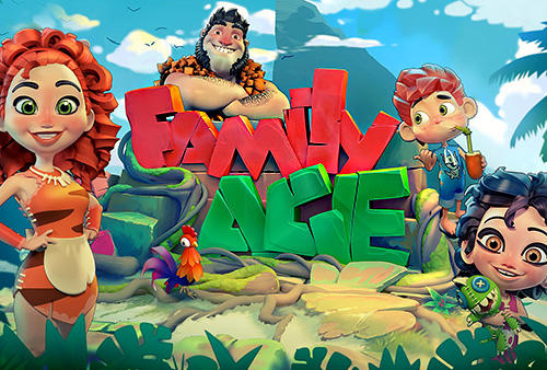 Scarica Family age: Beautiful farm adventures sim gratis per Android.