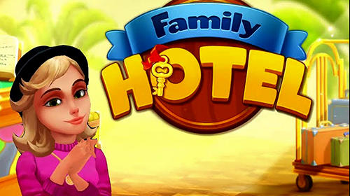 Scarica Family hotel: Romantic story decoration match 3 gratis per Android.
