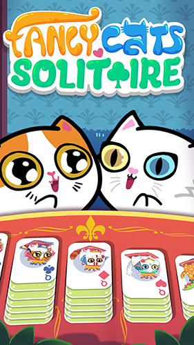 Scarica Fancy cats solitaire gratis per Android 4.1.