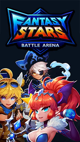Fantasy stars: Battle arena