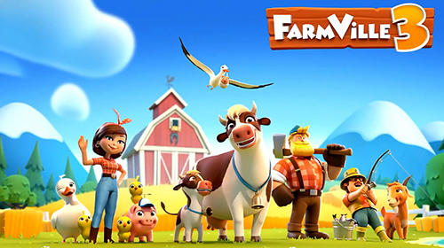 Scarica Farmville 3: Animals gratis per Android 4.4.