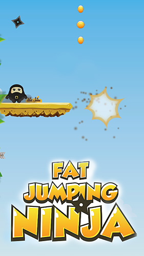 Scarica Fat jumping ninja gratis per Android.