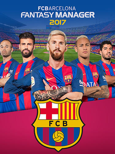 Scarica FC Barcelona fantasy manager 2017 gratis per Android.