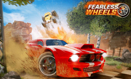 Scarica Fearless wheels gratis per Android 4.1.