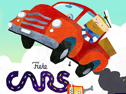 Scarica Fiete cars: Kids racing game gratis per Android.