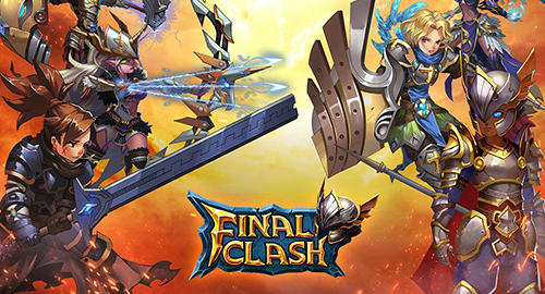 Scarica Final clash gratis per Android.