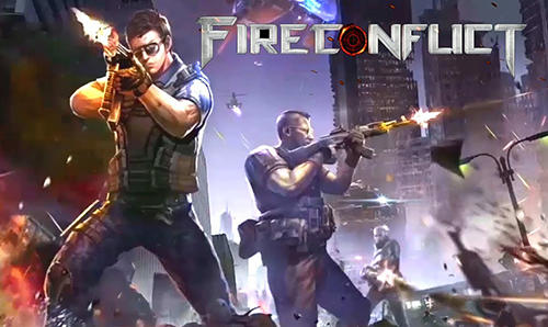 Fire conflict: Zombie frontier