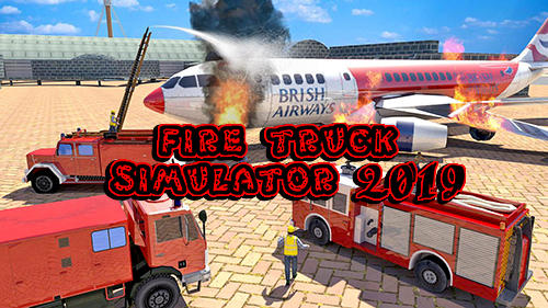 Scarica Fire truck simulator 2019 gratis per Android 4.0.3.