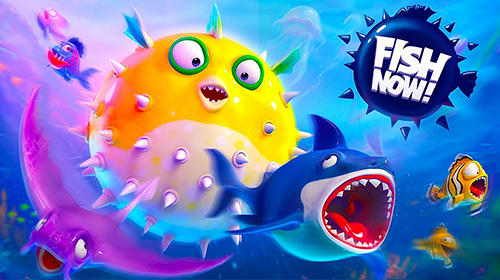 Scarica Fish now: Online io game and PvP battle gratis per Android.