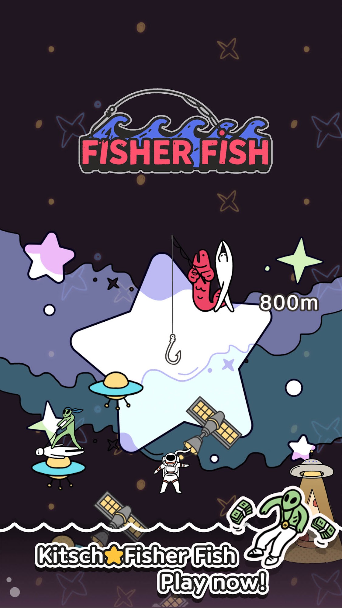 Scarica Fisher Fish gratis per Android.