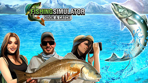 Scarica Fishing simulator: Hook and catch gratis per Android.