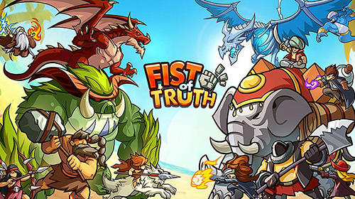 Scarica Fist of truth: Magic storm gratis per Android 4.2.