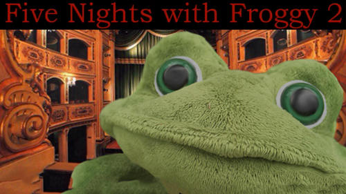 Scarica Five nights with Froggy 2 gratis per Android.