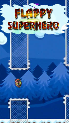 Scarica Flappy superhero gratis per Android.