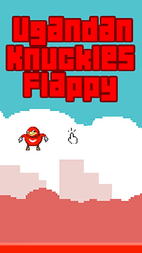 Scarica Flappy ugandan knuckles gratis per Android 4.1.