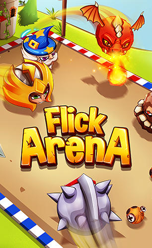 Scarica Flick arena gratis per Android.
