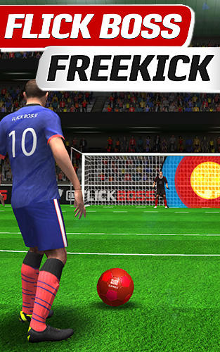 Scarica Flick boss: Freekick gratis per Android 4.1.