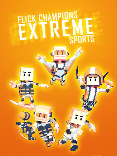 Scarica Flick champions extreme sports gratis per Android.