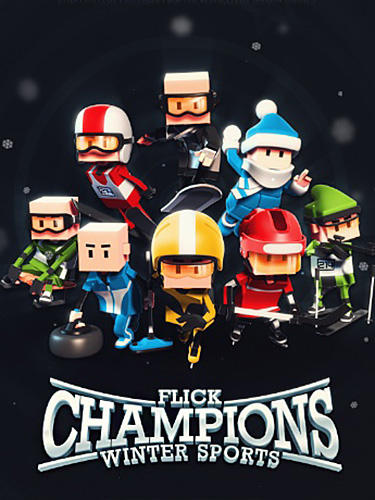 Scarica Flick champions winter sports gratis per Android.