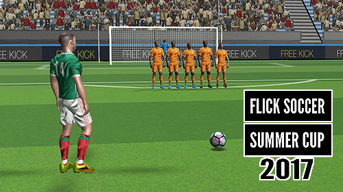 Scarica Flick soccer summer cup 2017 gratis per Android.