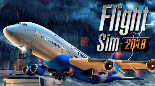 Scarica Flight sim 2018 gratis per Android 4.1.