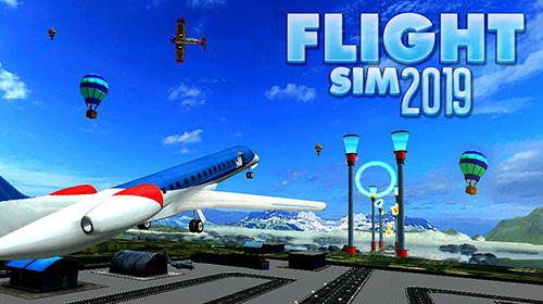 Scarica Flight sim 2019 gratis per Android.