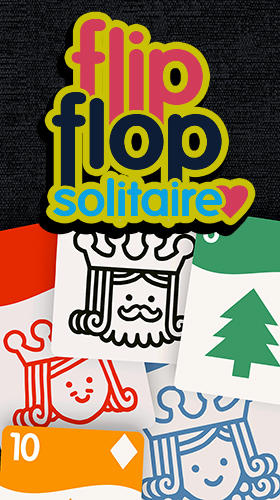 Flipflop solitaire