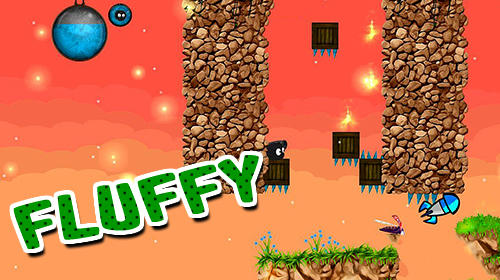 Scarica Fluffy: Dangerous trip gratis per Android.