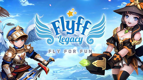 Scarica Flyff legacy gratis per Android 4.1.