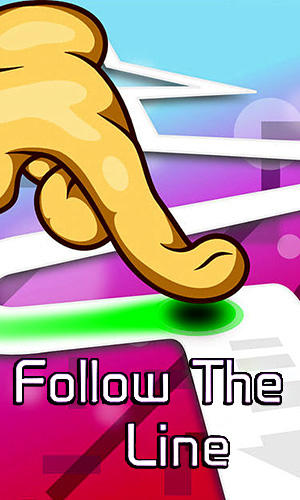 Scarica Follow the line 2D deluxe gratis per Android 4.1.