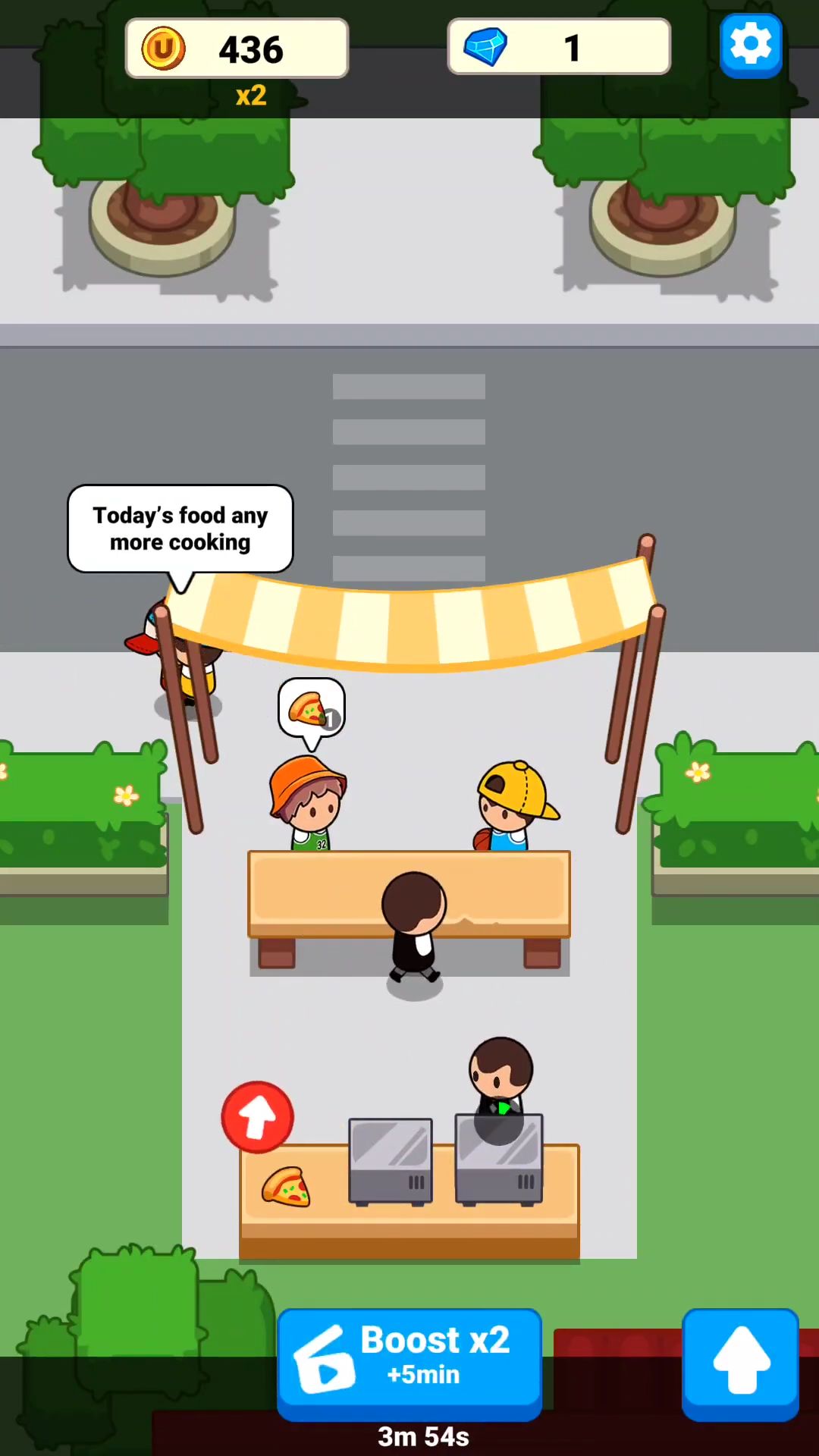 Scarica Food Fever: Restaurant Tycoon gratis per Android.