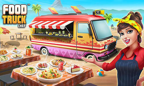 Scarica Food truck chef: Cooking game gratis per Android.