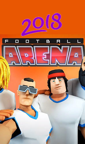 Scarica Football clash arena 2018: Free football strategy gratis per Android 4.1.