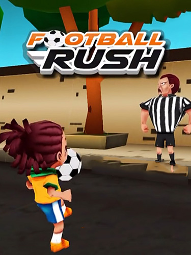 Scarica Football rush: Running kid gratis per Android.