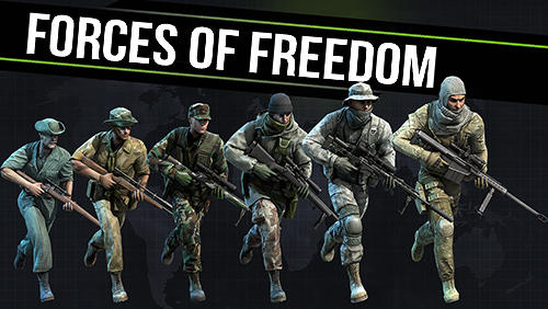 Scarica Forces of freedom gratis per Android.
