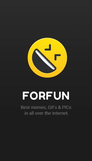 Scarica ForFun: Funny memes, jokes, GIFs and PICs gratis per Android.