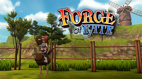 Scarica Forge of fate: RPG game gratis per Android 4.1.