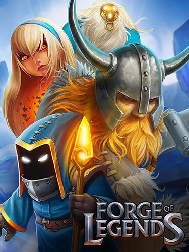 Scarica Forge of legends gratis per Android.