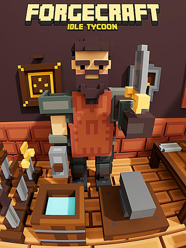 Scarica Forgecraft: Idle tycoon gratis per Android.