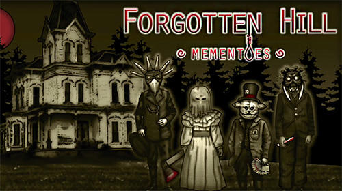 Scarica Forgotten hill: Mementoes gratis per Android 4.1.