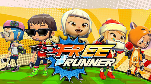 Scarica Free runner gratis per Android 4.4.