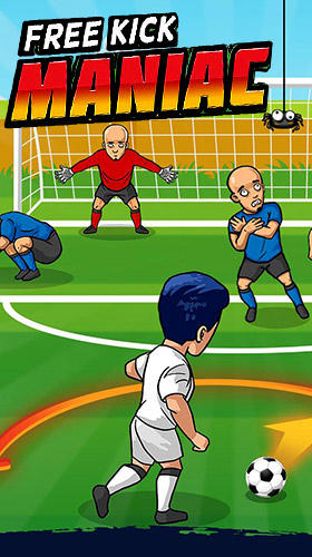 Scarica Freekick maniac: Penalty shootout soccer game 2018 gratis per Android 4.1.