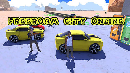 Scarica Freeroam city online gratis per Android.