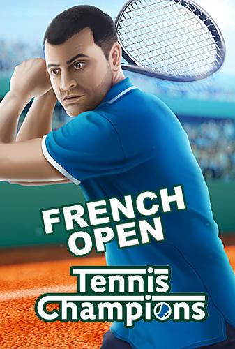 Scarica French open: Tennis games 3D. Championships 2018 gratis per Android 4.1.