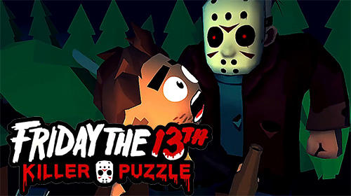 Scarica Friday the 13th: Killer puzzle gratis per Android 4.4.
